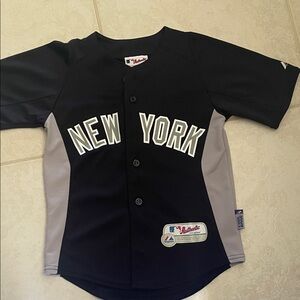 New York Yankees Jersey